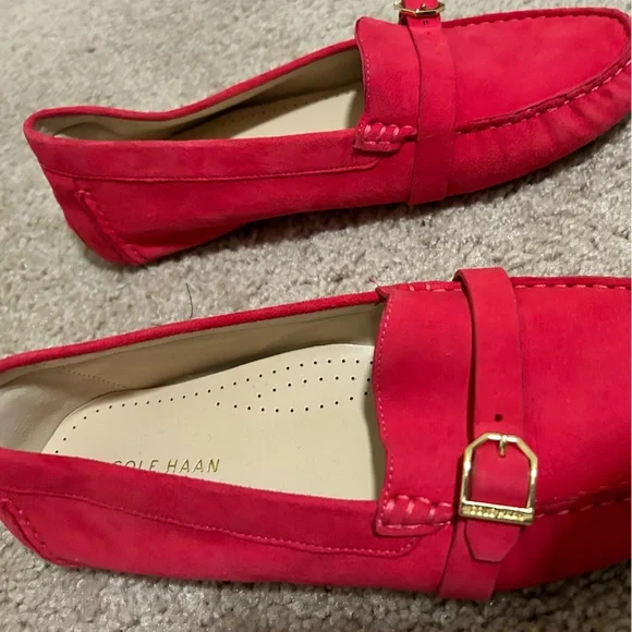 Cole Haan | Shoes | Cole Haan Suede Loafer | Poshmark display picture 3